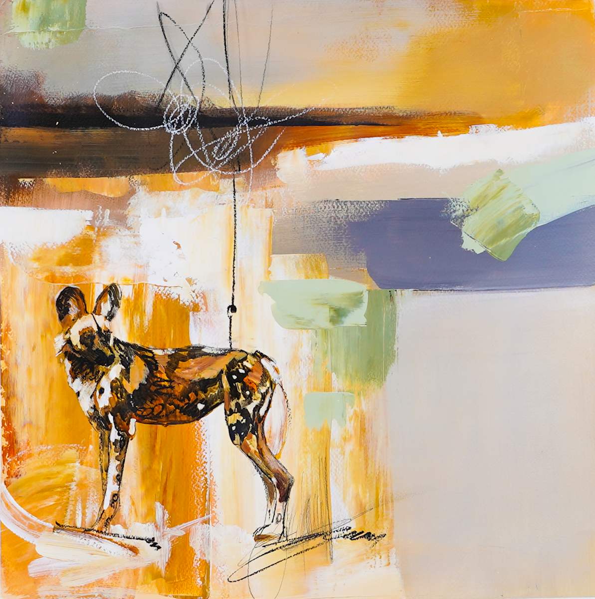 Saharan Hunt by Milan Dècor, Image 2.