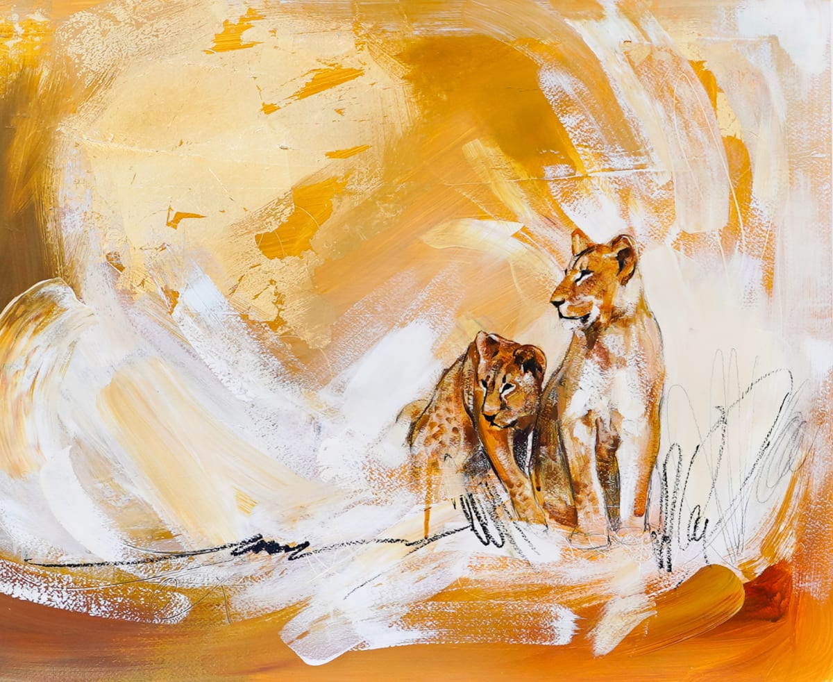 Saharan Clarity by Milan Dècor 