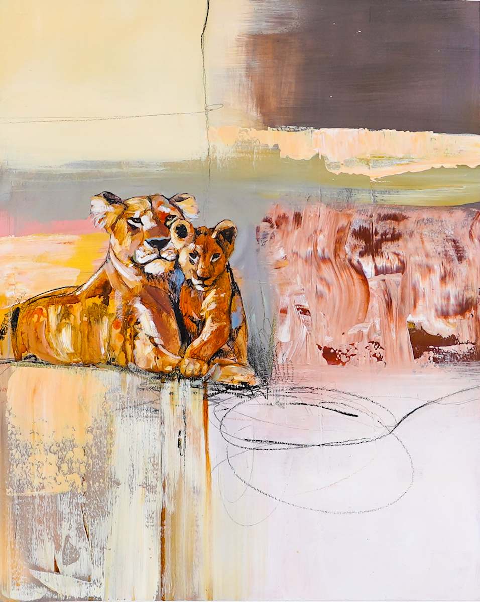 Saharan Stance by Milan Dècor, Image 2.