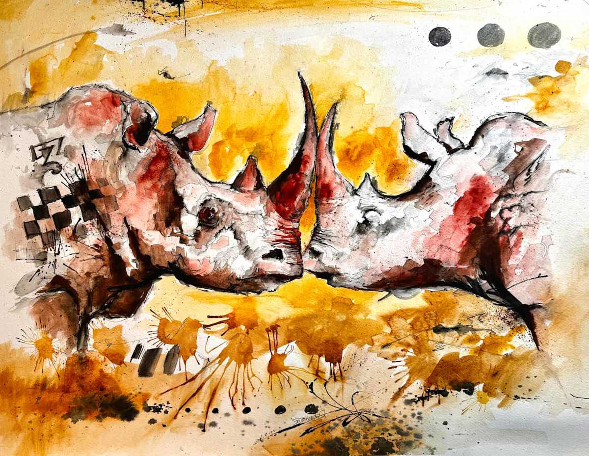 Togetherness by John Milan, Image 2.