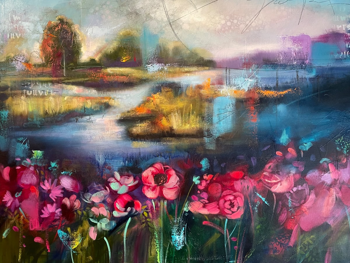 Transcend Tranquility by Milan Dècor, Image 1.