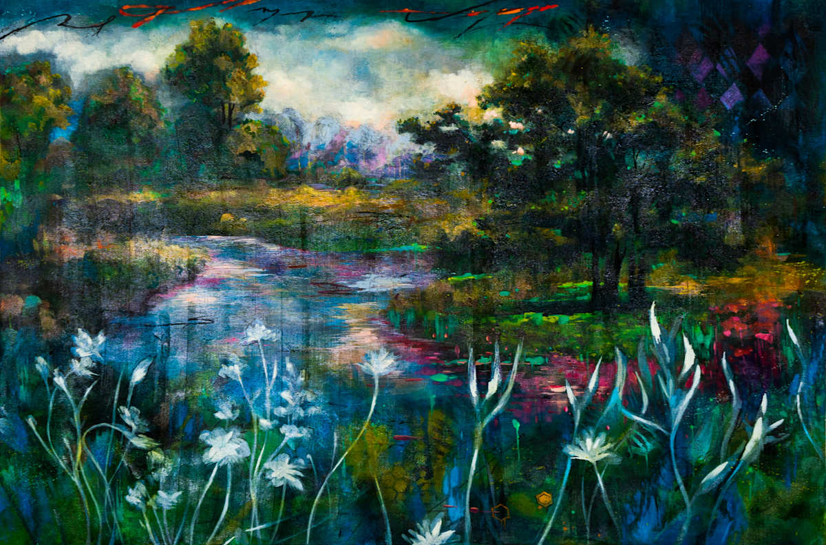Transcend Forests by Milan Dècor, Image 2.