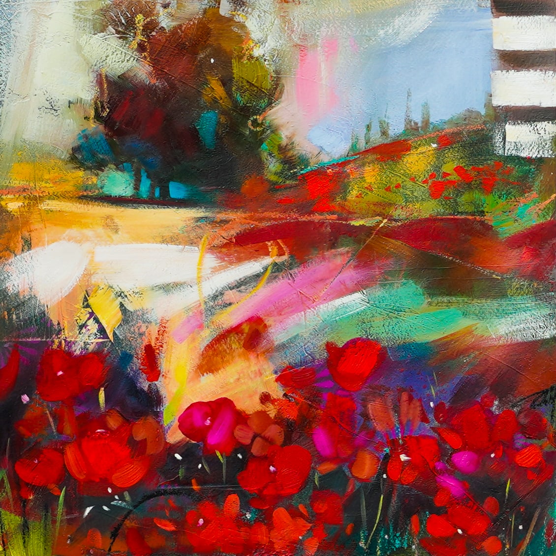 Transcend Peace by Milan Dècor 