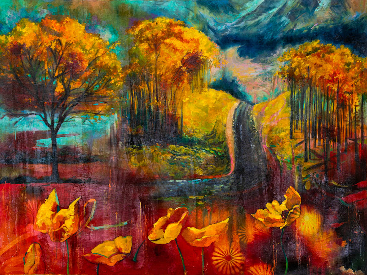 Transcend Waterfalls by Milan Dècor, Image 2.