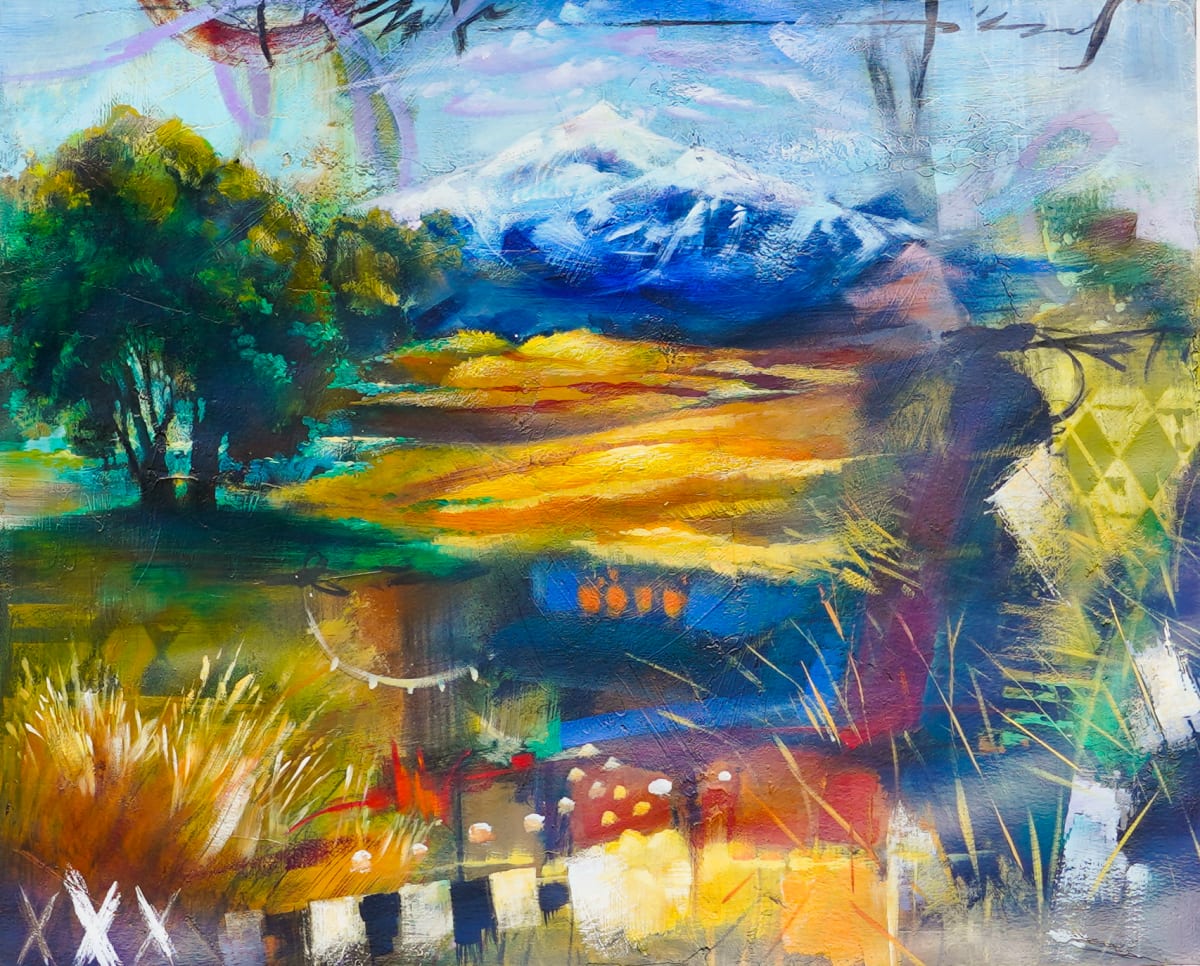 Transcend Wisdom by Milan Dècor 