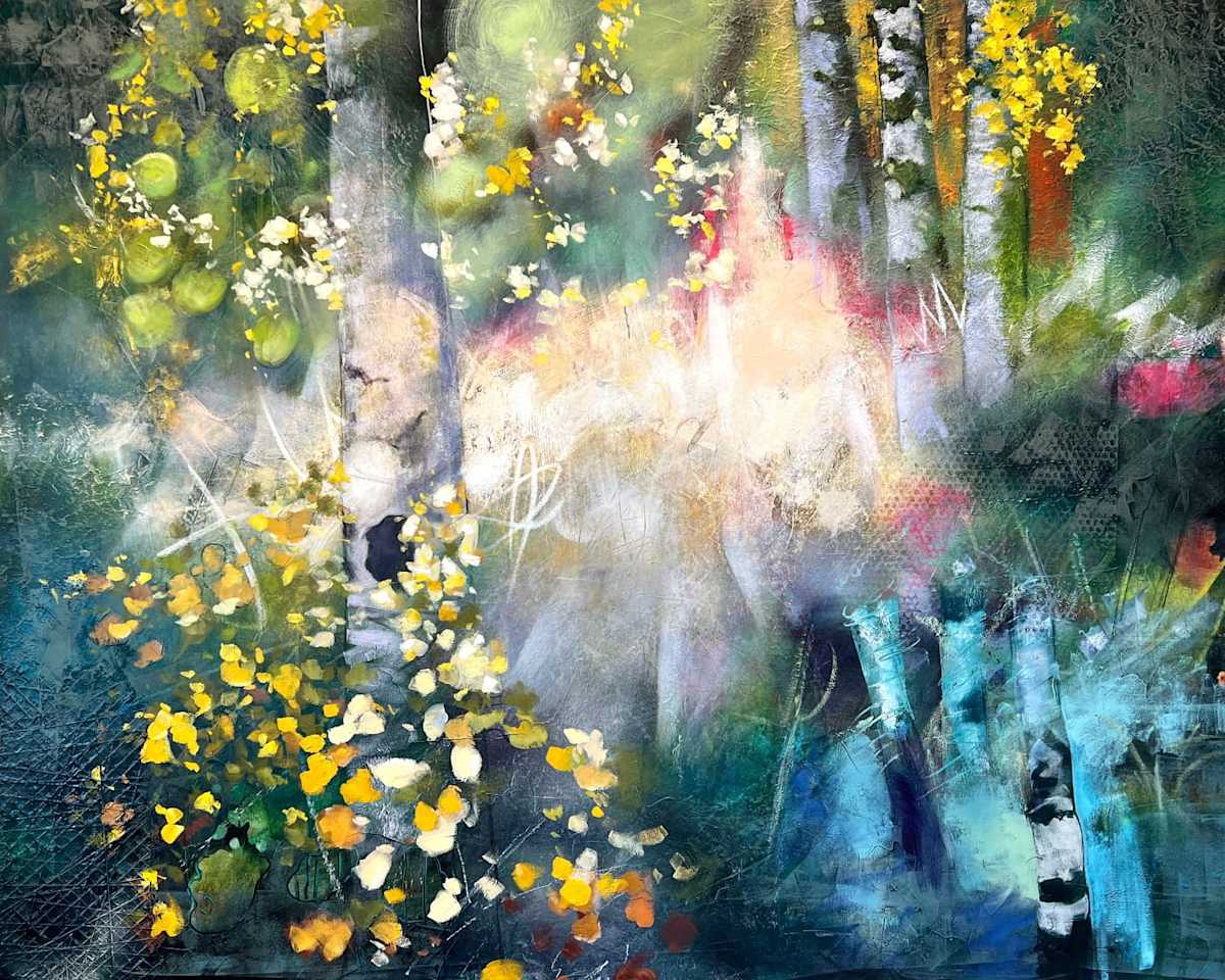 Woodland Dreams by Elli Milan, John Milan 