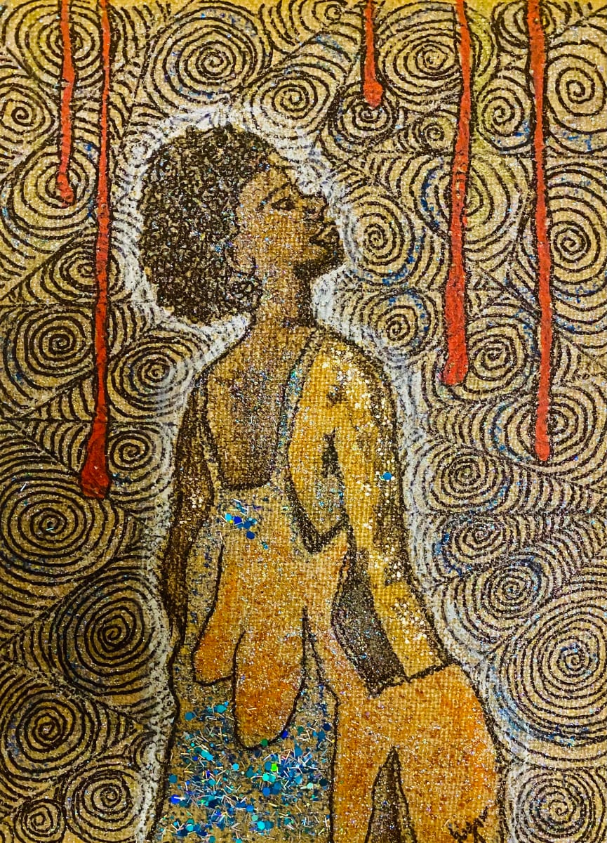 Follow the North Star by Kym Cooper by Kym Debra Cooper  Image: Enslaved Person