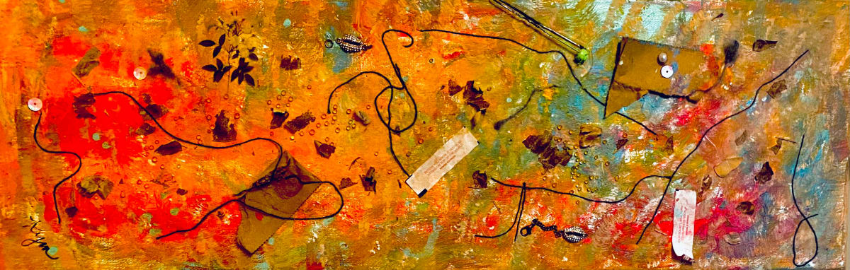 Fall by Kym Cooper by Kym Debra Cooper 