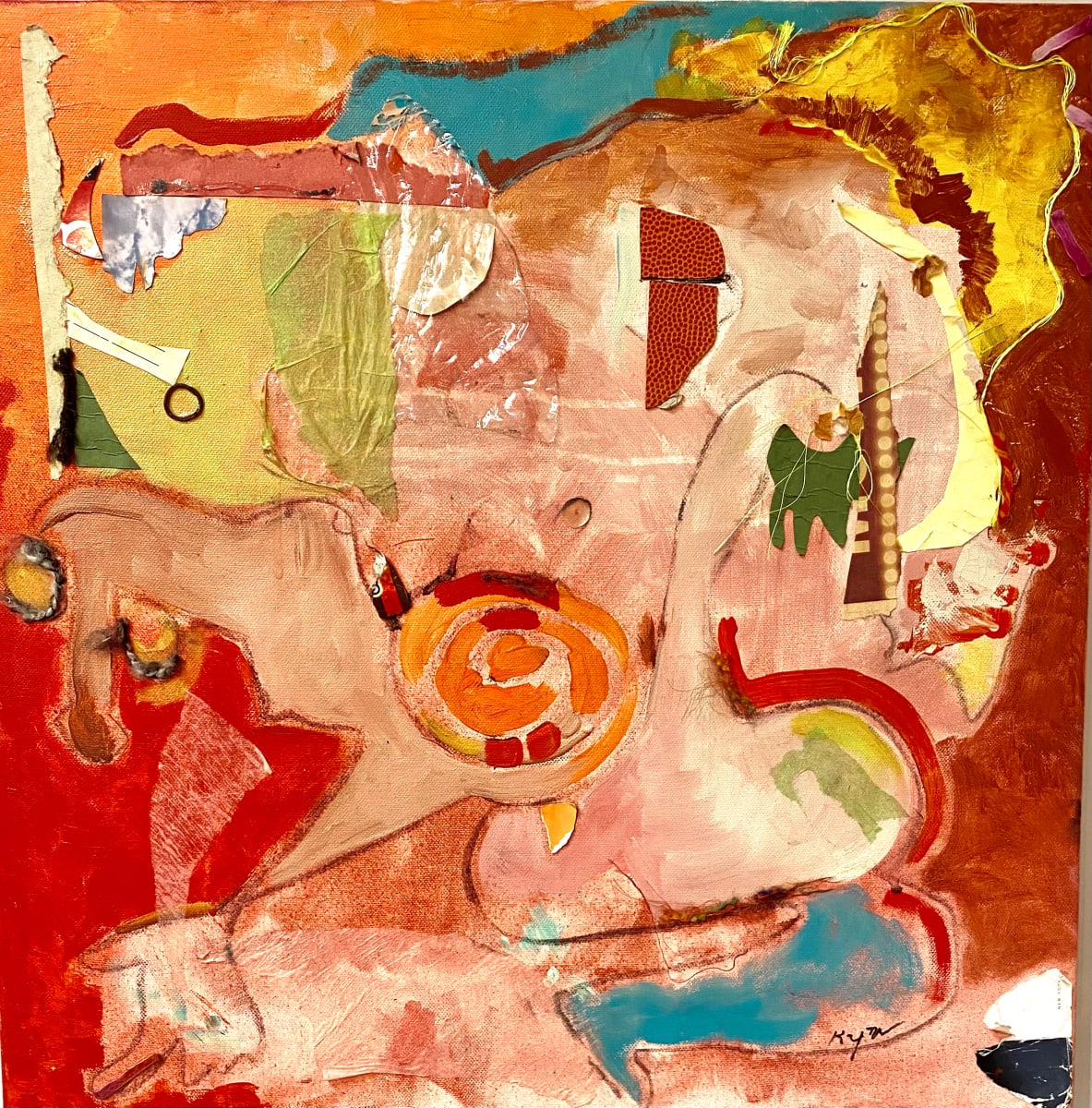 Intercourse by Kym Cooper by Kym Debra Cooper, Image 1.