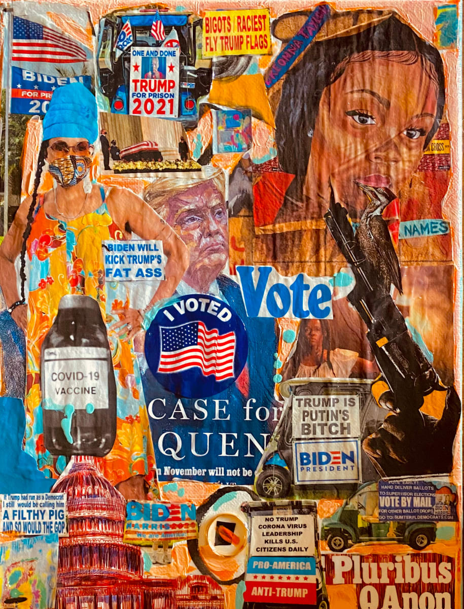 The Trump Years: will we be on repeat? By Kym Cooper by Kym Debra Cooper 