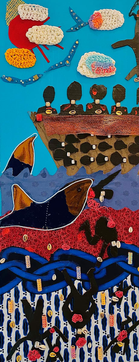 The Crossing by Kym Debra Cooper, Image 3.