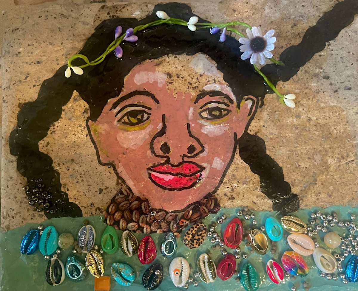Just Me by Kym Cooper by Kym Debra Cooper, Image 1.