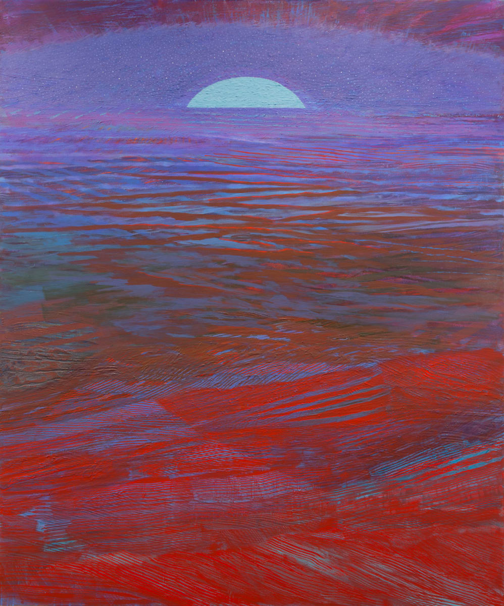 Here Be Dragons (II) by Deborah Hamon, Image 1.