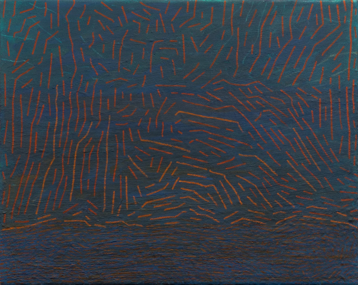 Night Embers by Deborah Hamon, Image 1.