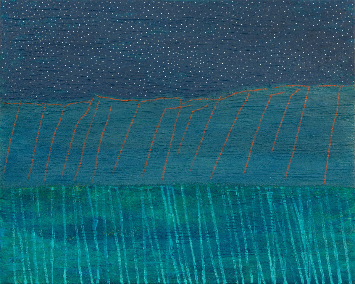 Starry Night by Deborah Hamon, Image 1.