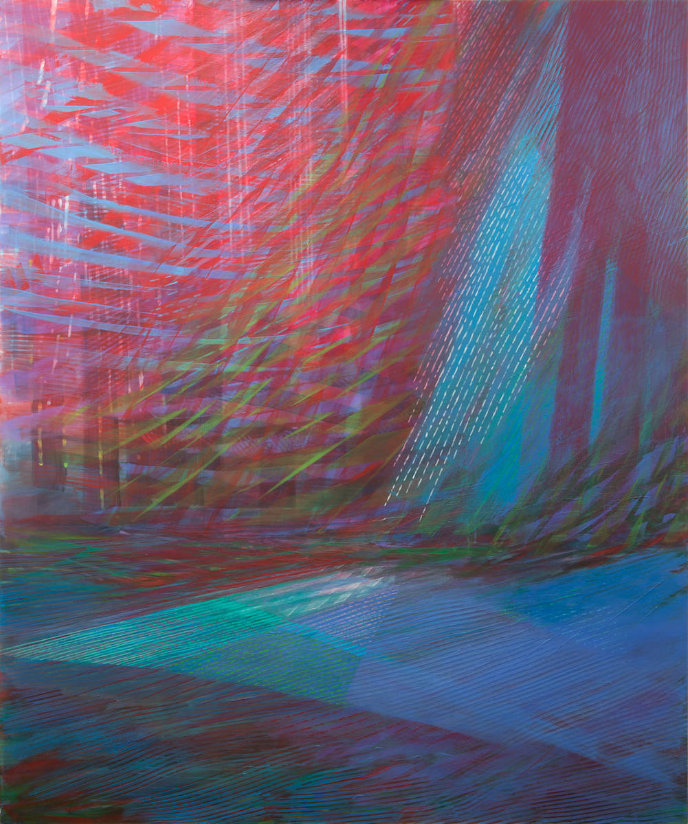 While Others Slept by Deborah Hamon, Image 1.