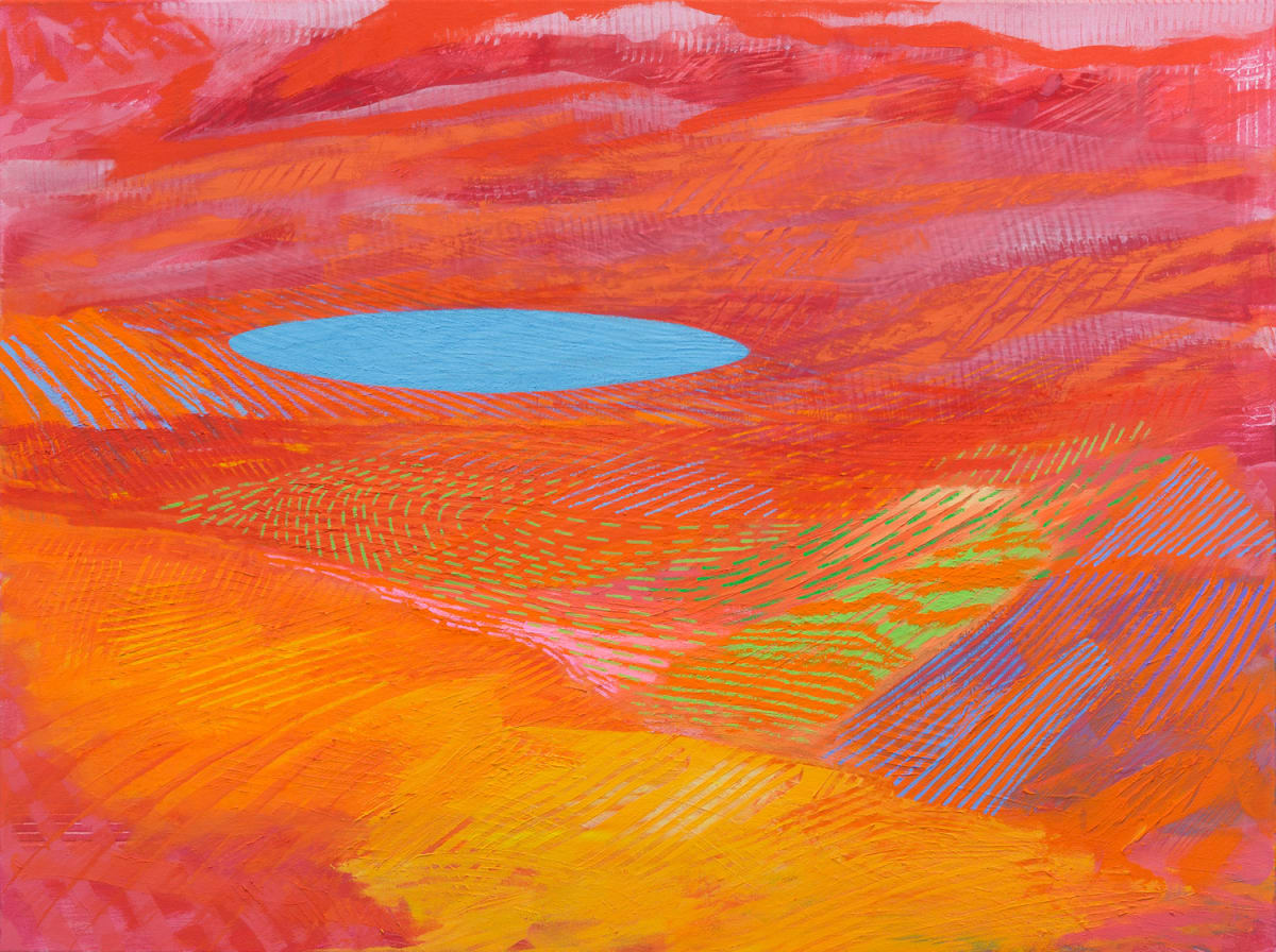 Wild Lake by Deborah Hamon, Image 1.
