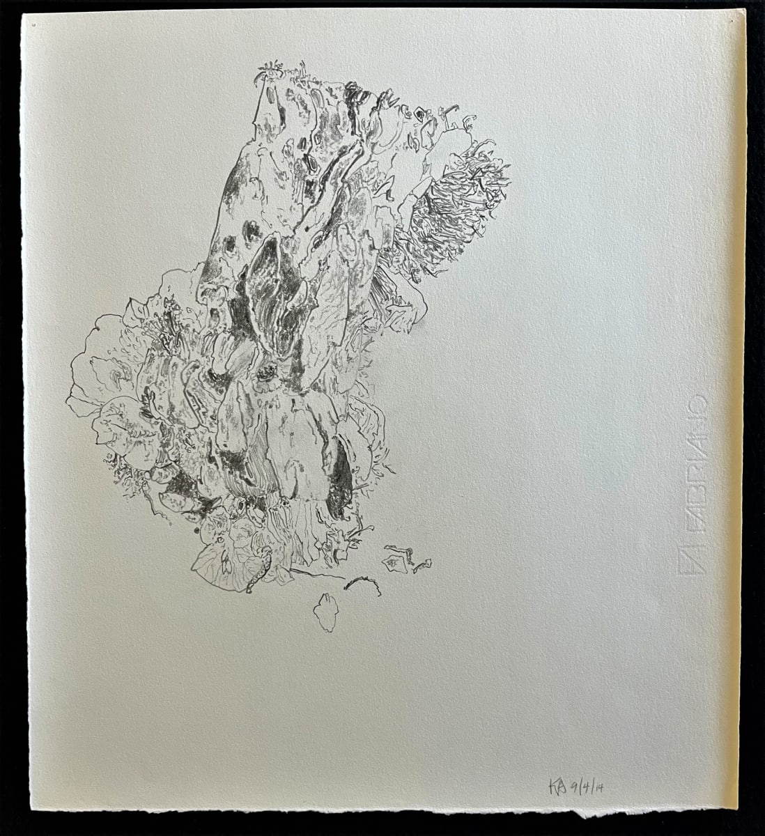 TREE MAPS #17 by Keith Achepohl, Image 1.