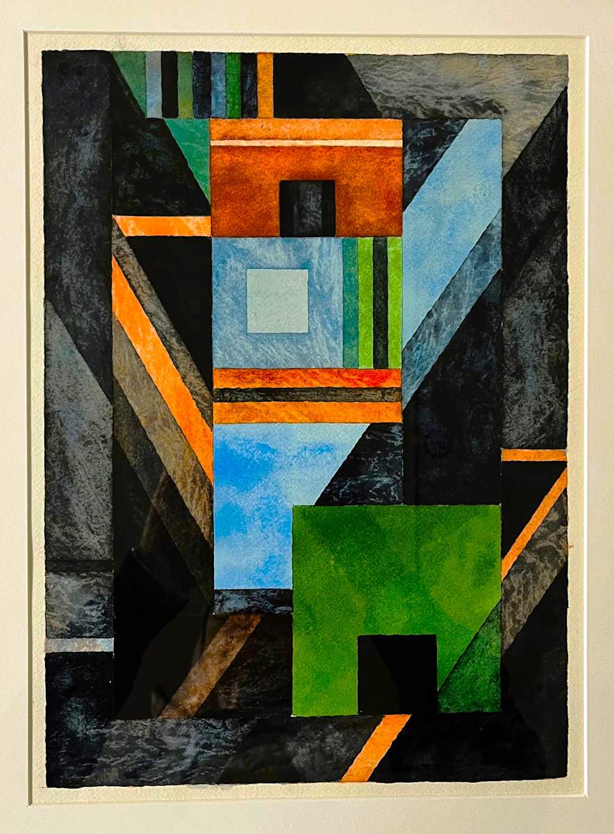 EGYPT: DAY & NIGHT V by Keith Achepohl  Image: Egypt: Day & Night V