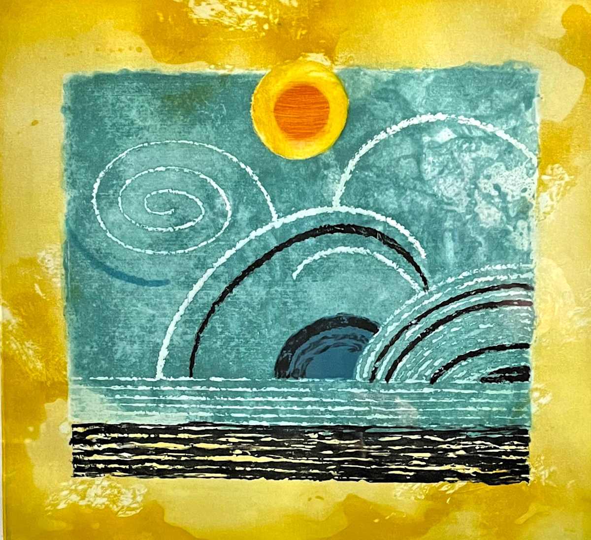 SUONO DEL GIARDINO by Keith Achepohl  Image: Suono del Giardino