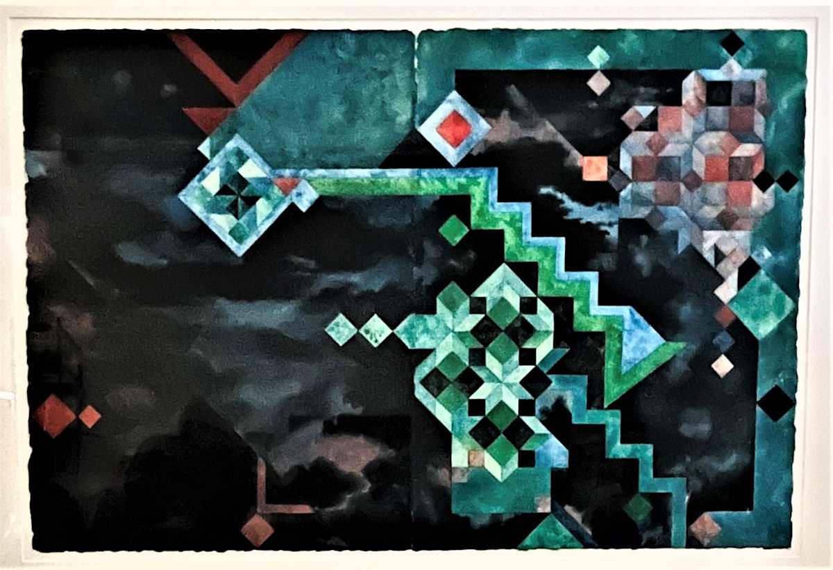 MOZAIK XXI by Keith Achepohl  Image: Mozaik XXI