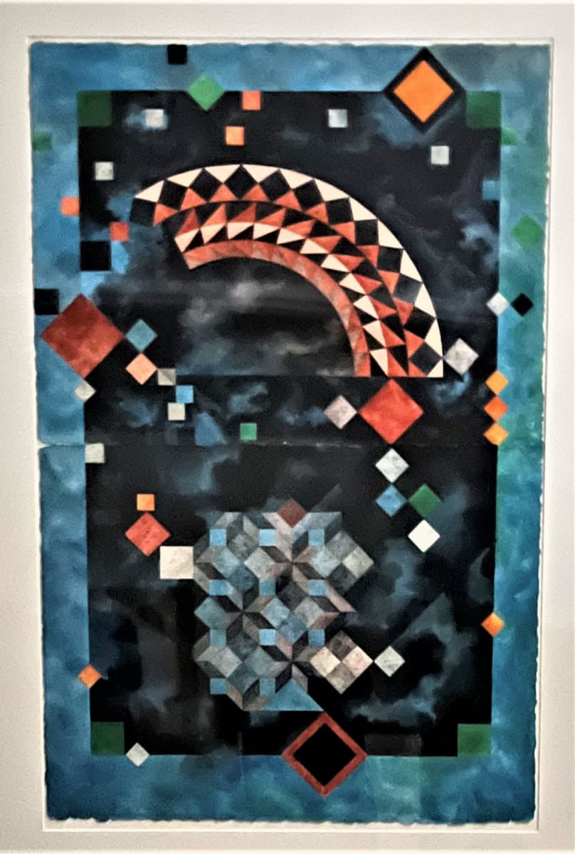 MOZAIK XI by Keith Achepohl, Image 1.