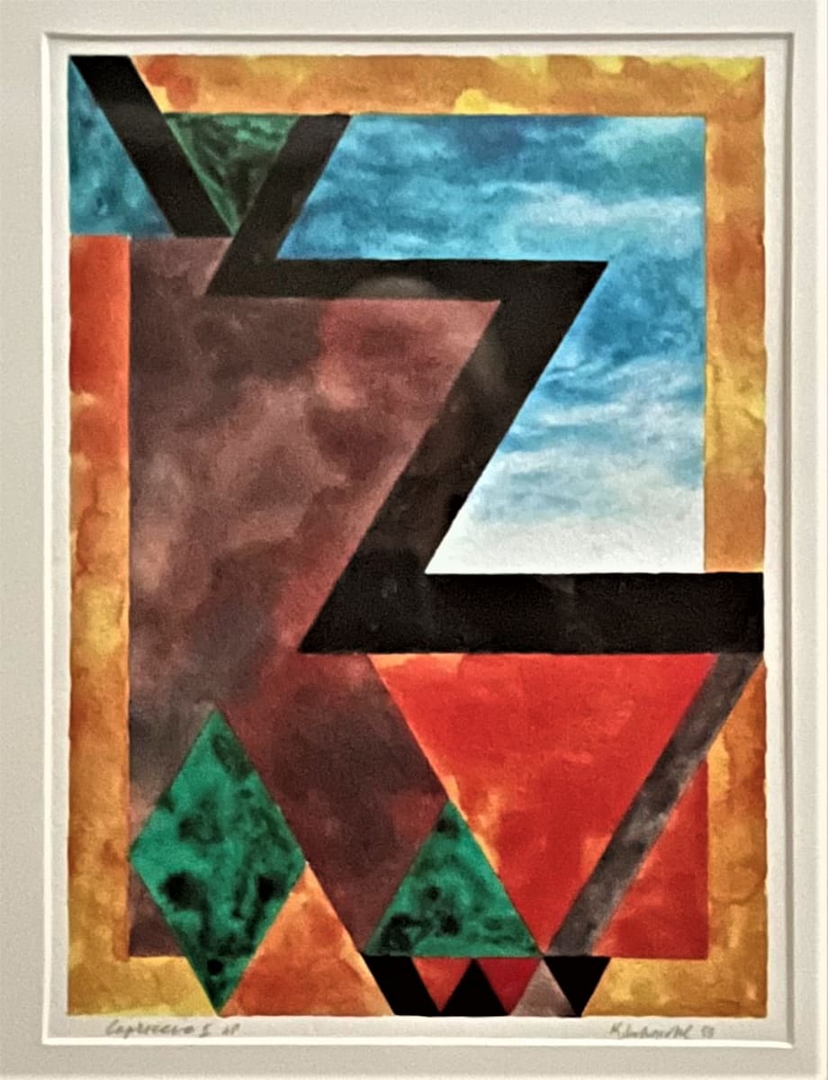 CAPRICCIO I by Keith Achepohl, Image 1.