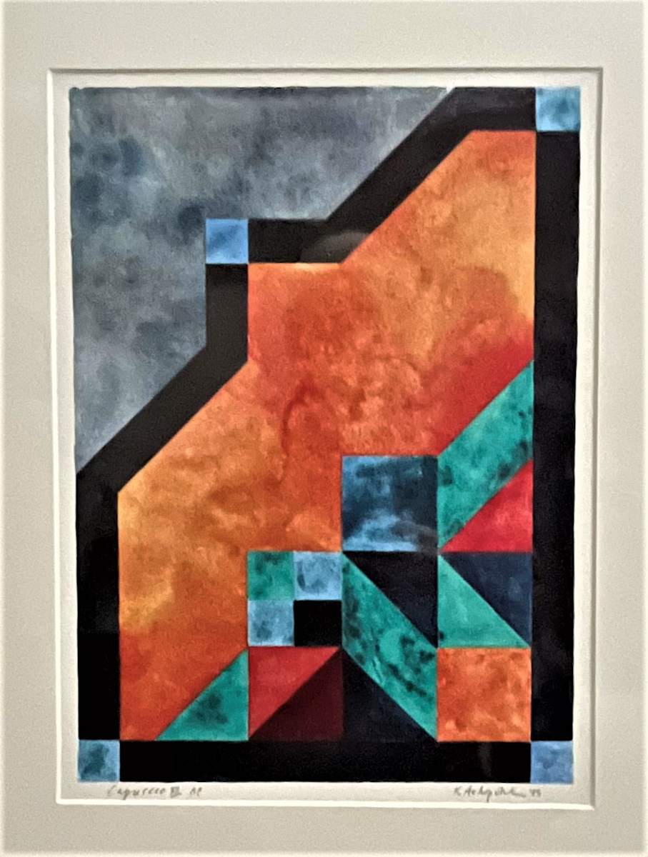 CAPRICCIO XII by Keith Achepohl  Image: Capriccio XII 