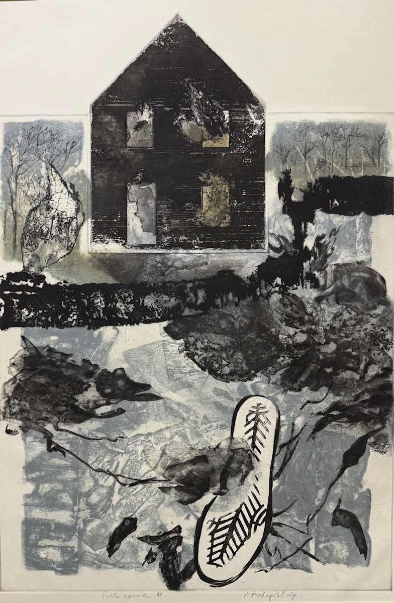 POETS GAME by Keith Achepohl, Image 1.