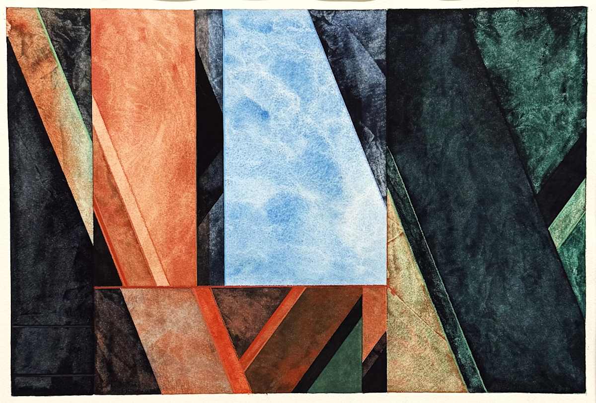 EGYPT: DAY & NIGHT #238 by Keith Achepohl  Image: Egypt: Day & Night #238