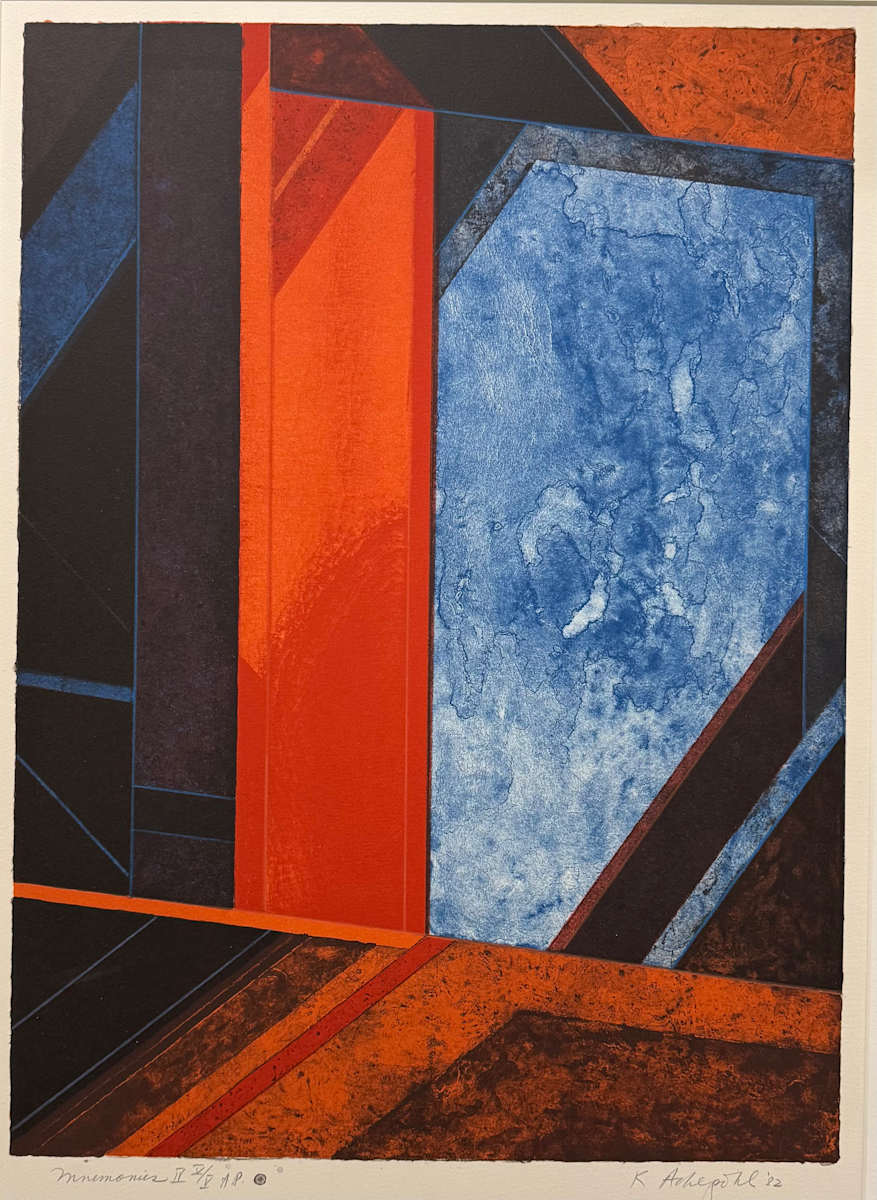 MNEMONICS IV  Image: Mnemonics IV