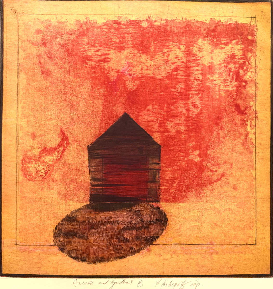 HOUSE AND GARDEN  Image: House and Garden