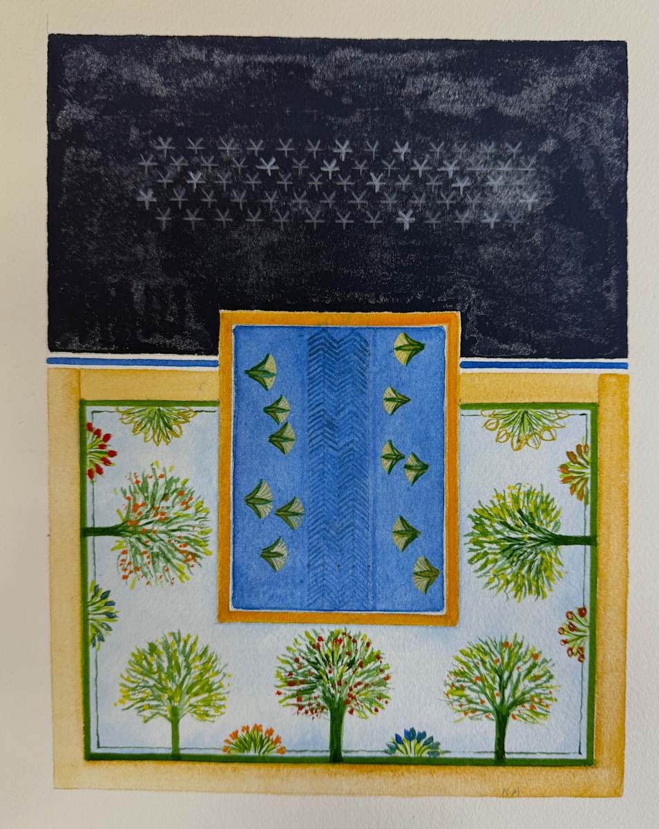 EGYPT: DAY & NIGHT #14 by Keith Achepohl  Image: Egypt: Day & Night #14