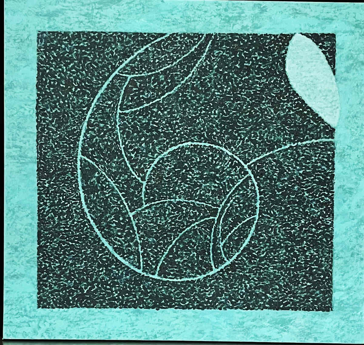 GARDEN SONG III by Keith Achepohl  Image: Garden Song III