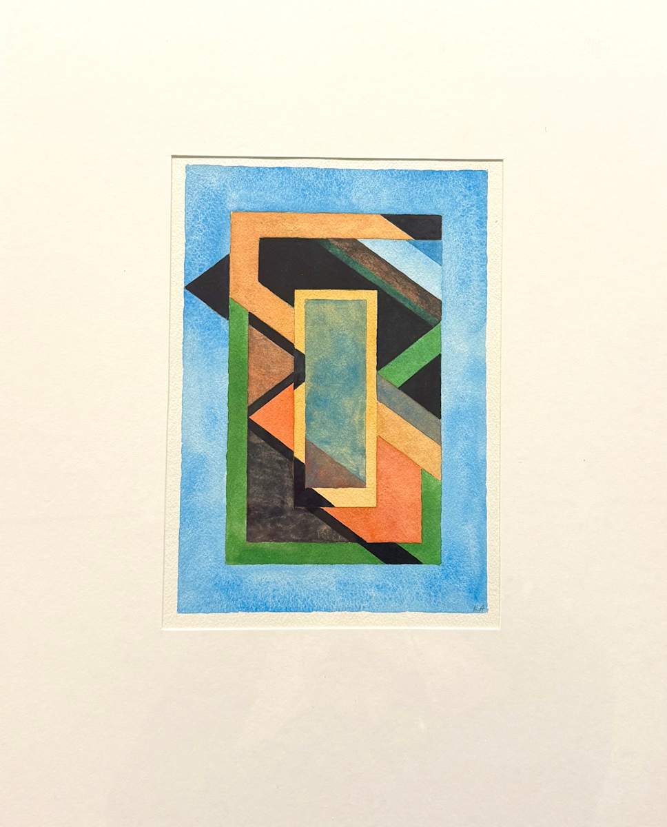 JOURNEY VI by Keith Achepohl  Image: Journey VI