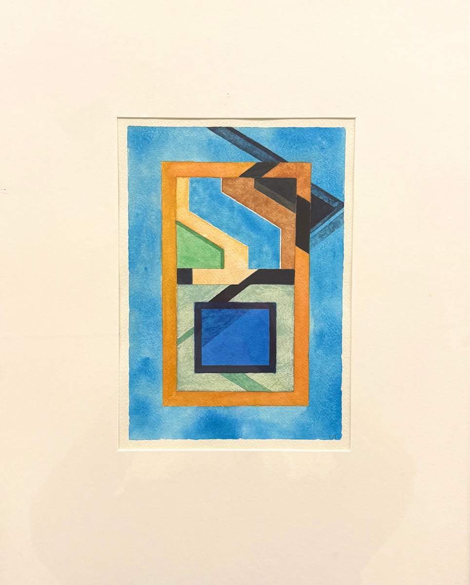 JOURNEY VIII by Keith Achepohl  Image: Journey VIII