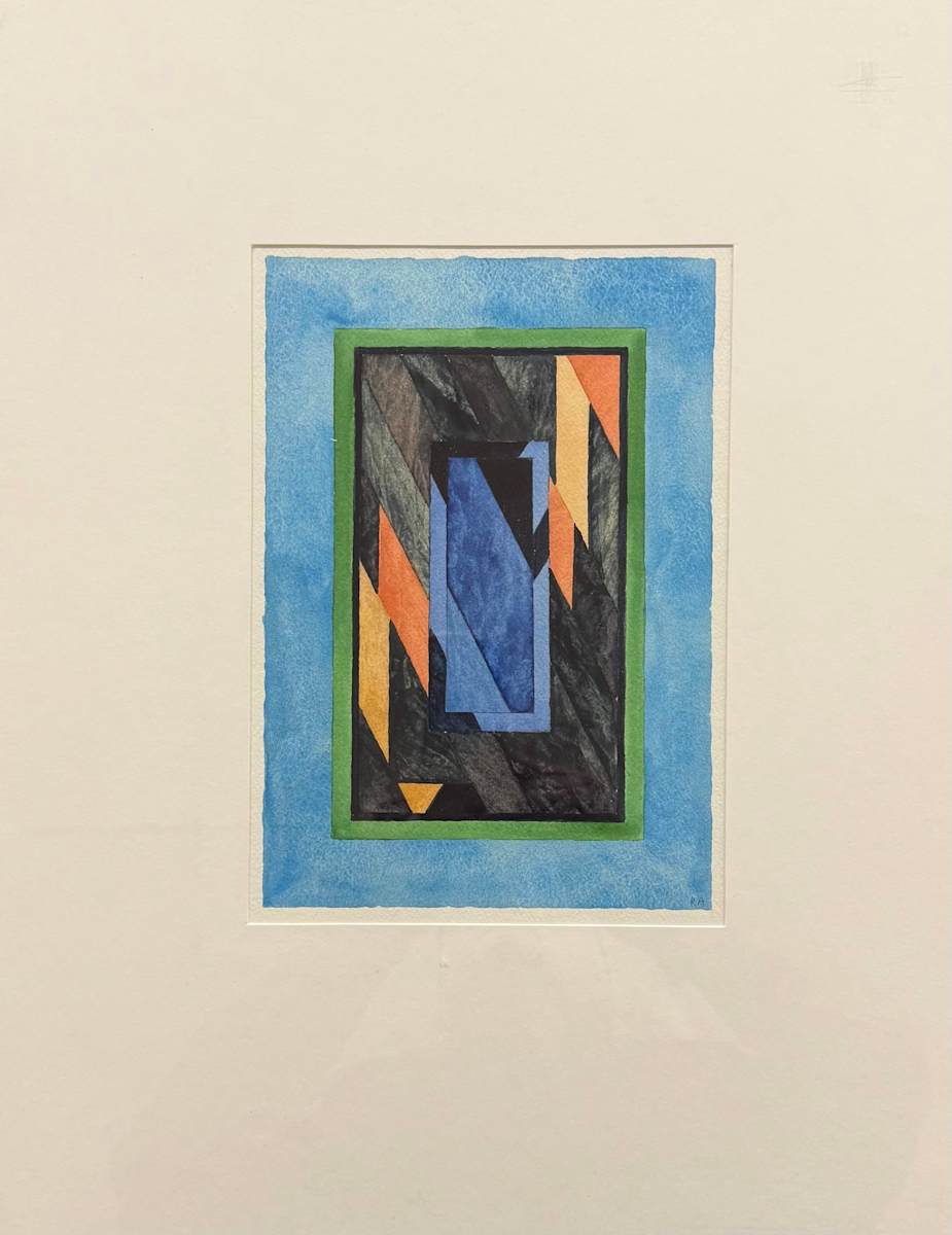 JOURNEY I by Keith Achepohl  Image: Journey I