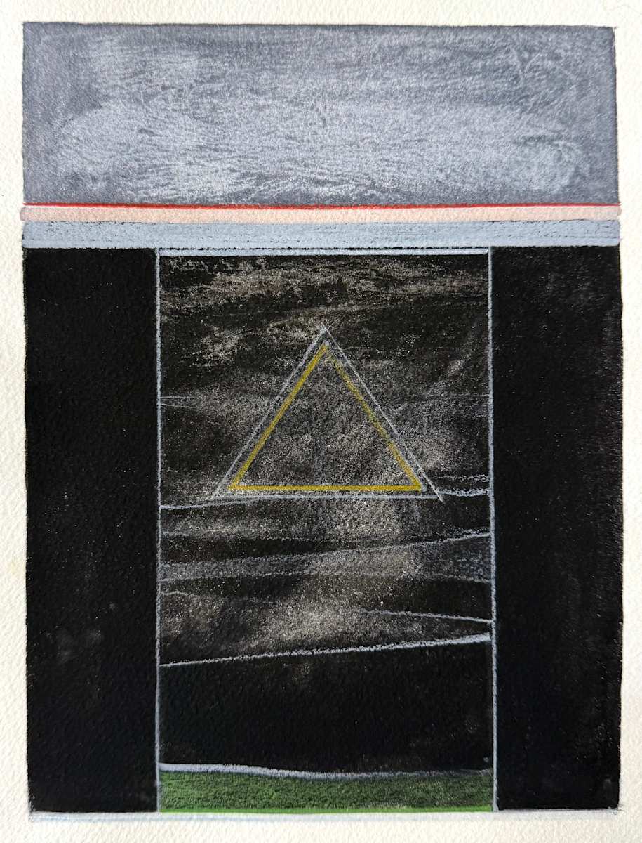 EGYPT: DAY & NIGHT #76 by Keith Achepohl  Image: Egypt: Day & Night #76