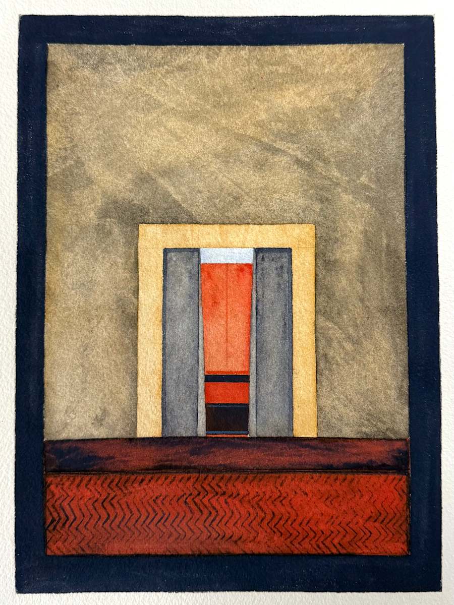 EGYPT: DAY & NIGHT #123 by Keith Achepohl  Image: Egypt: Day & Night #123