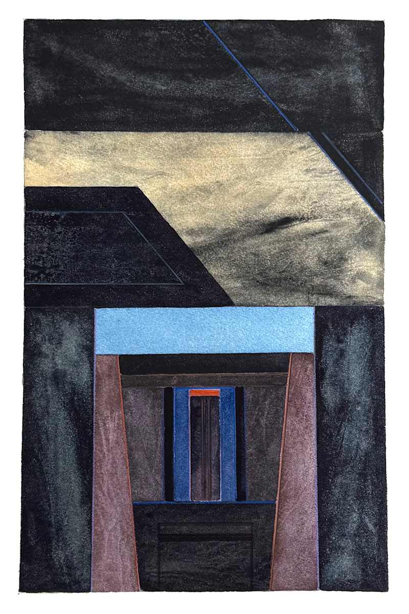 EGYPT: DAY & NIGHT by Keith Achepohl  Image: Egypt: Day & Night