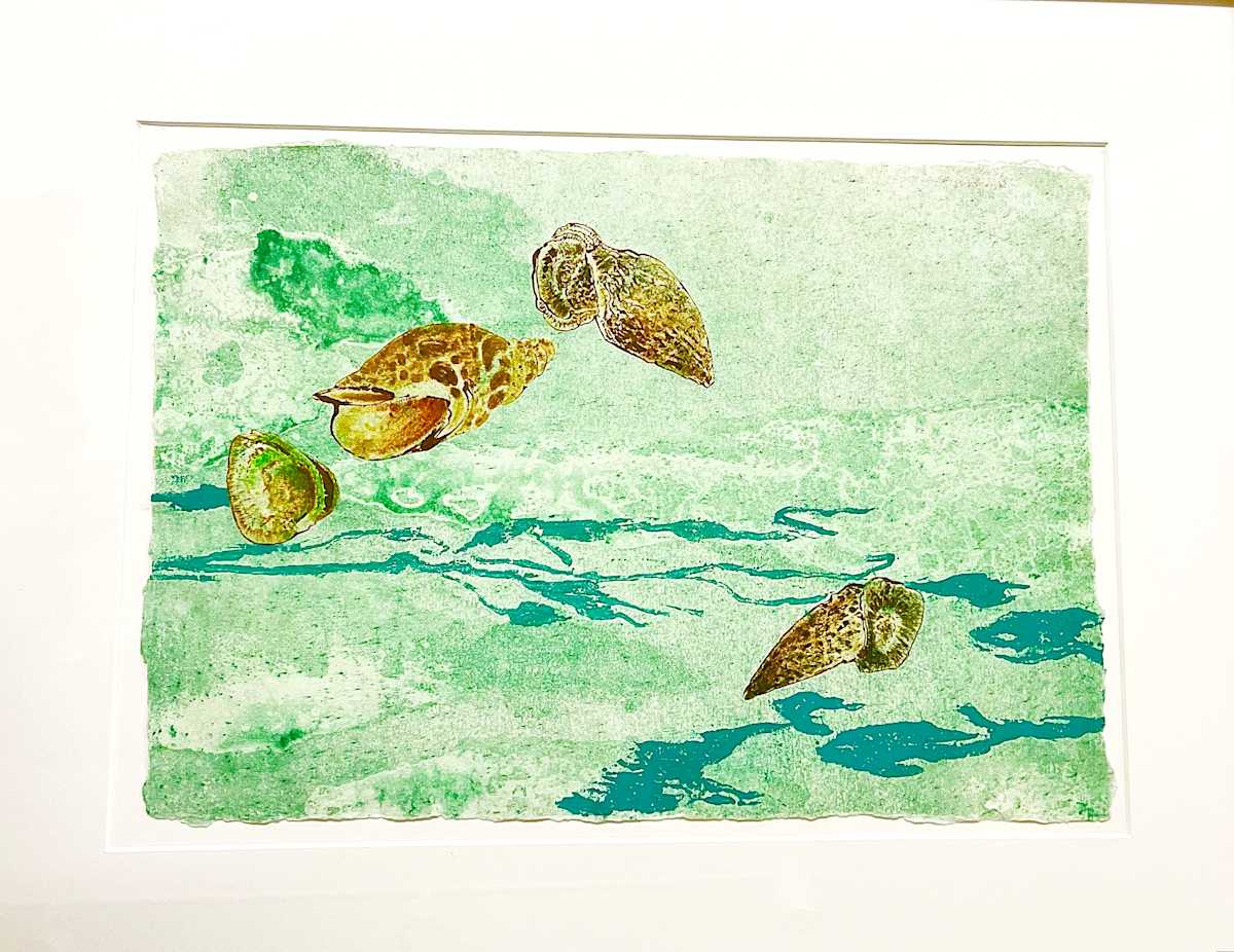 LIDO by Keith Achepohl Trust  Image: Green Green Sea I