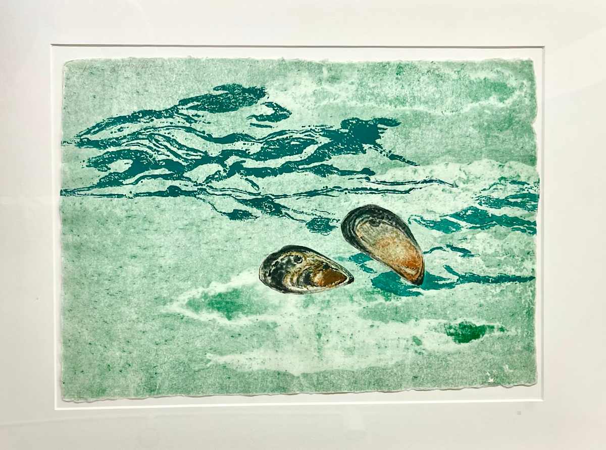 LIDO by Keith Achepohl  Image: Green Green Sea II