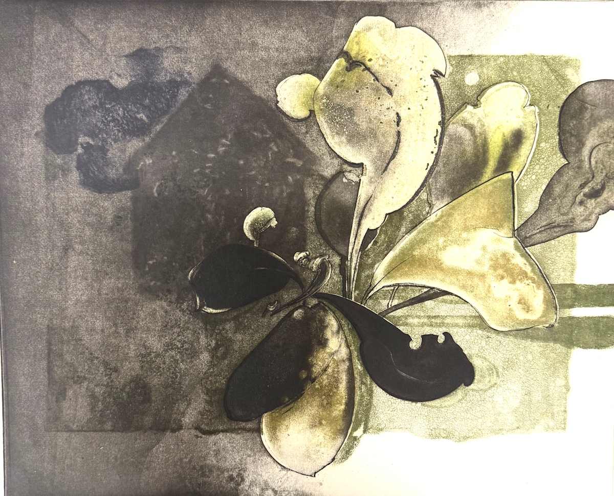 HOUSE AND GARDEN I by Keith Achepohl, Image 1.