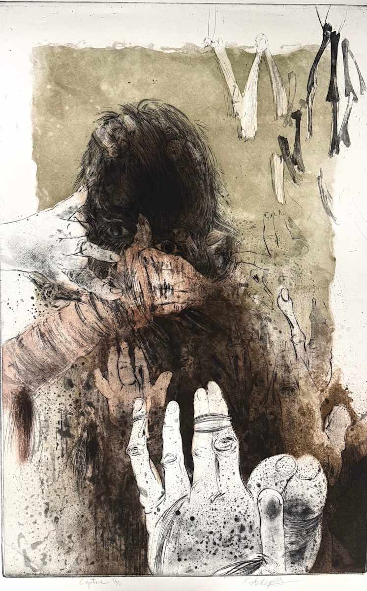 CAPTIVE by Keith Achepohl, Image 1.