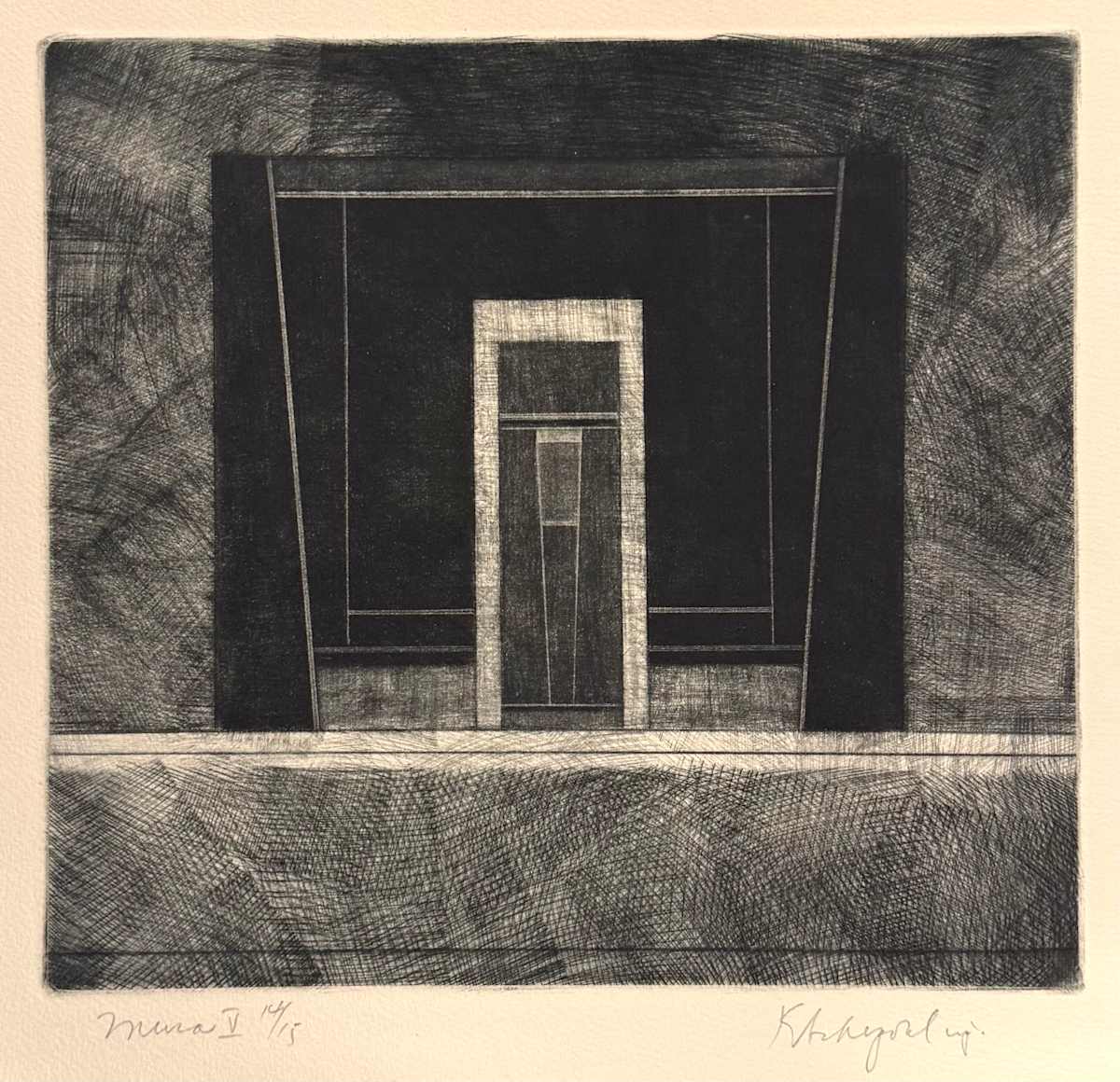 MURA V by Keith Achepohl, Image 1.