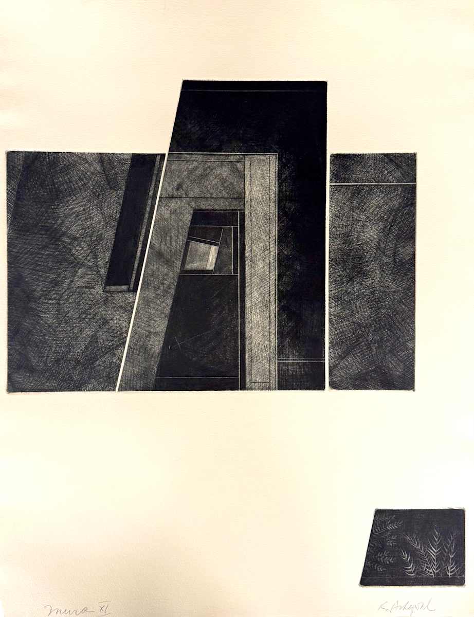MURA XI by Keith Achepohl, Image 1.