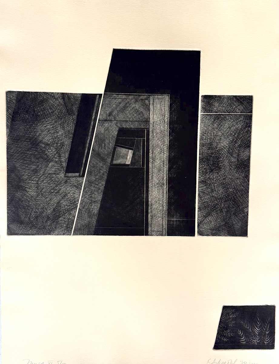 MURA XI by Keith Achepohl, Image 1.