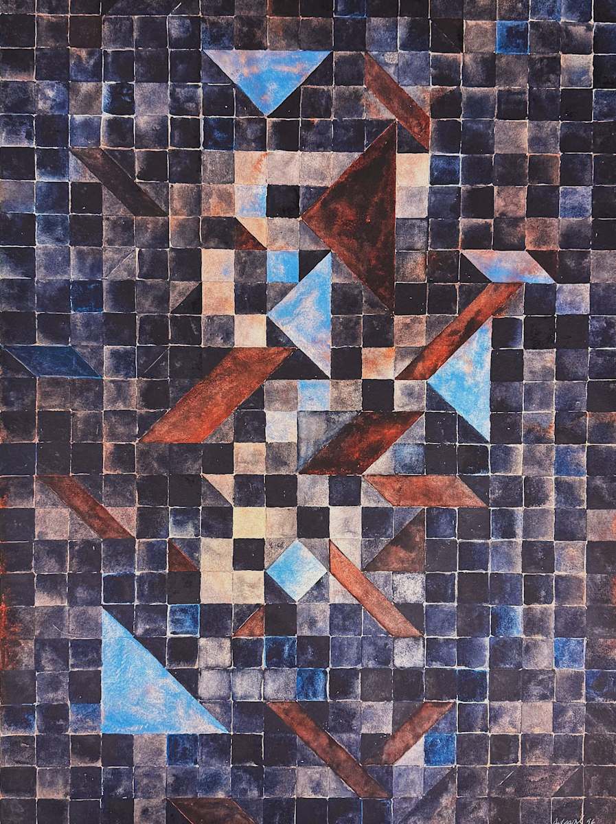 MOZAIK by Keith Achepohl, Image 1.