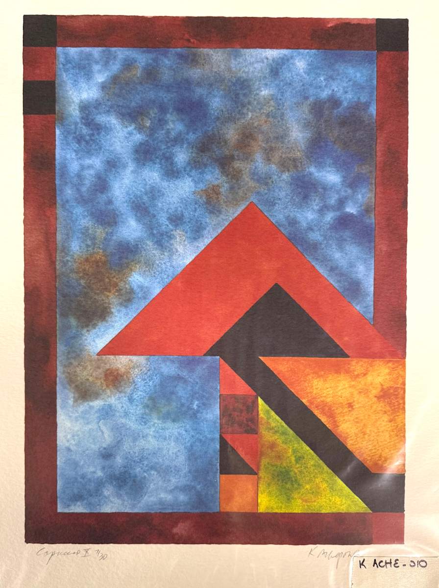 CAPRICCIO X by Keith Achepohl, Image 1.