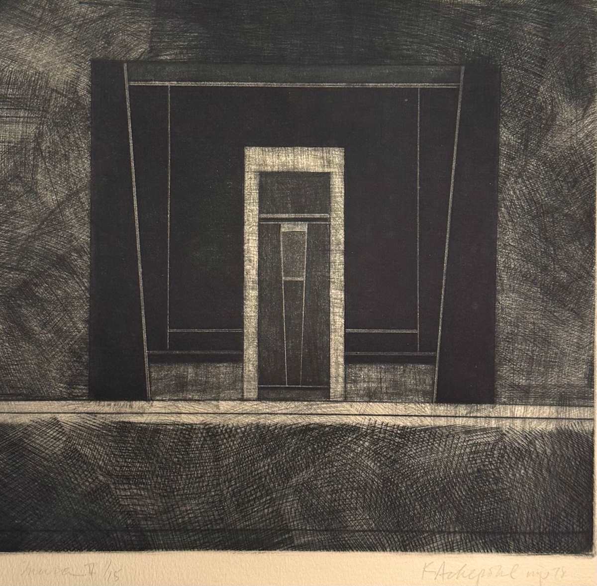 MURA V by Keith Achepohl, Image 1.